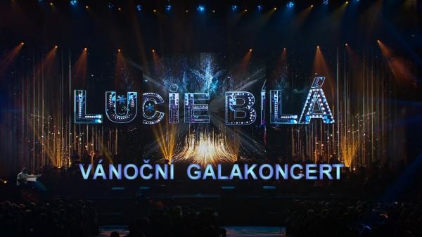 Vánoční galakoncert Lucie Bílé