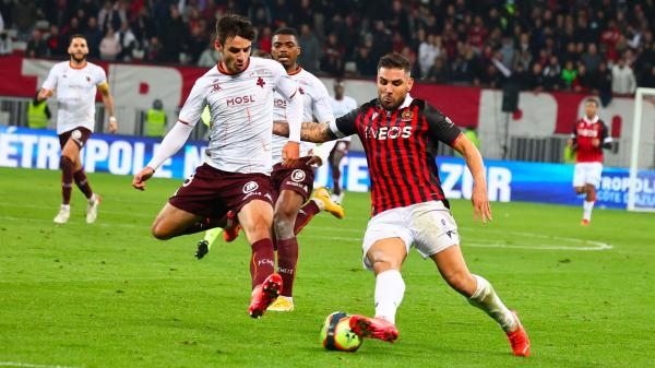 FC Metz - OGC Nice