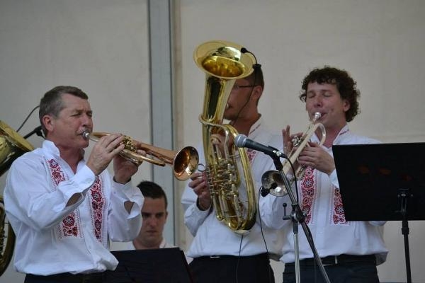 Kameníkovi muzikanti
