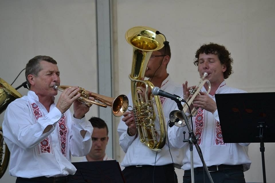 Kameníkovi muzikanti
