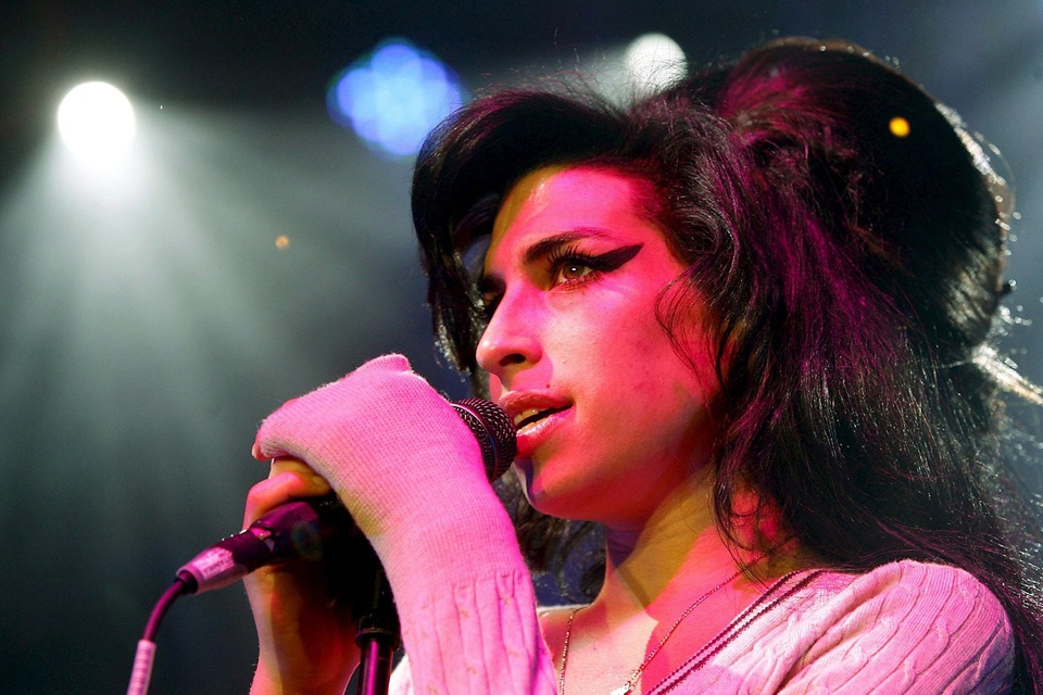 BEST OF AMY WINEHOUSE