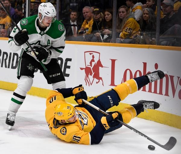 Dallas Stars - Nashville Predators