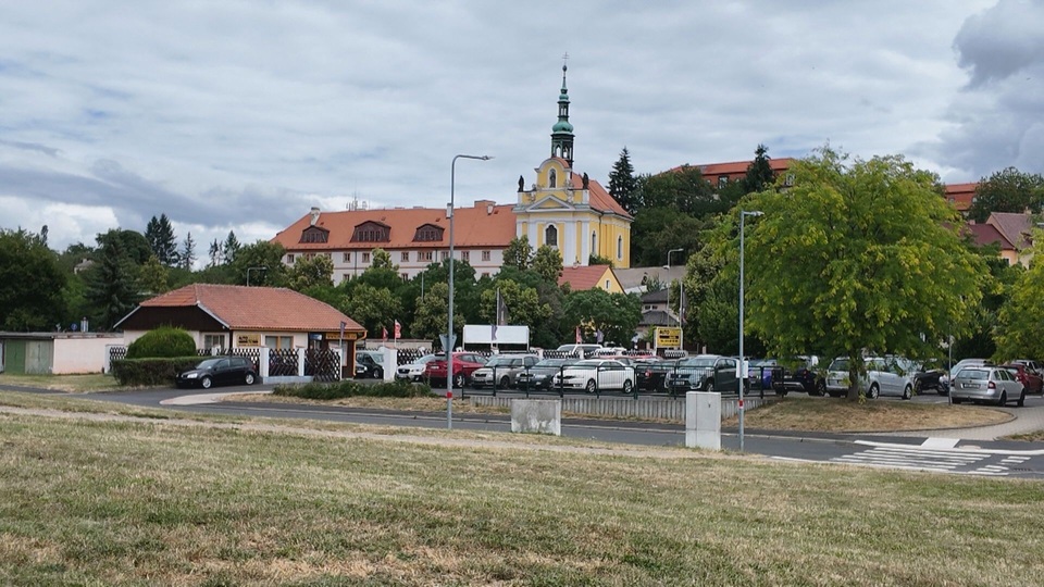 Dokument Prodej Alžbětinskéko kláštera v&nbsp;Kadani