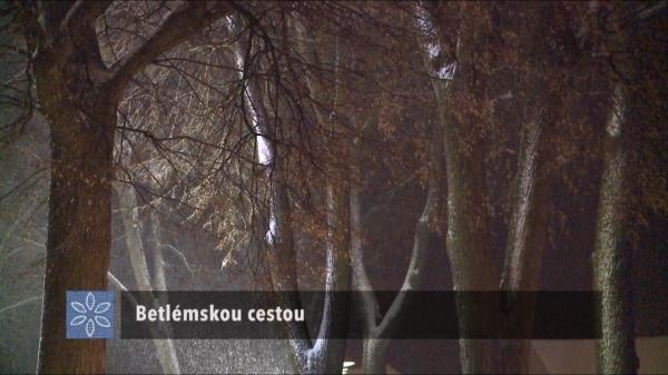 Betlémskou cestou