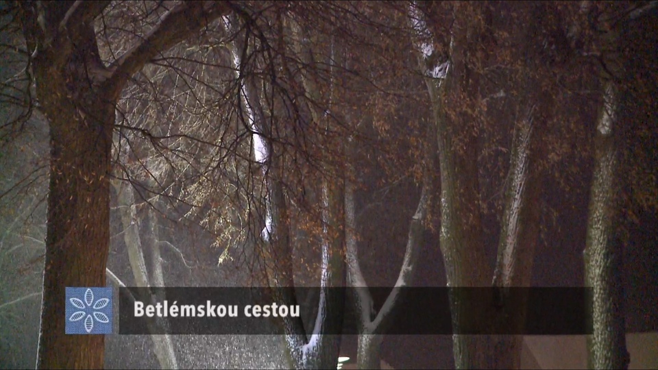 Документ Betlémskou cestou