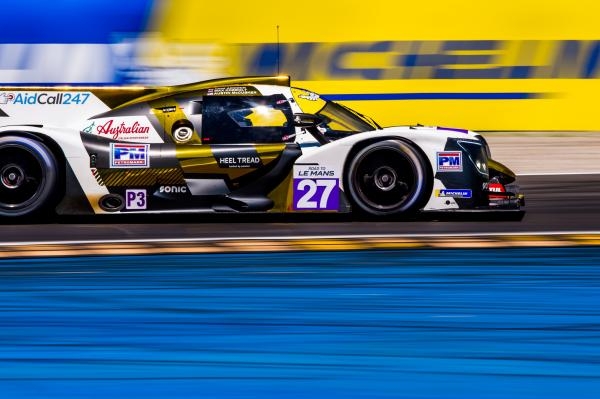 European Le Mans Series 2025: Portimao