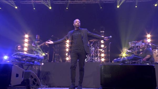 La nuit de l'Outre-mer a l'Accor Arena