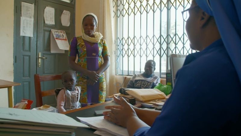Documentary Ghana - Příběh dětí duchů