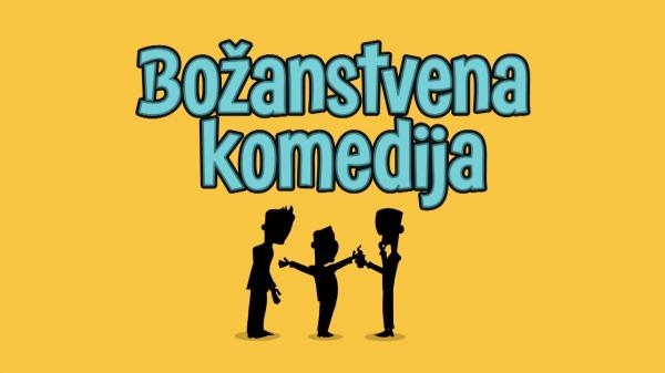 Božanstvena komedija