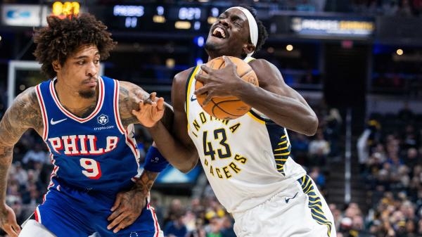 Indiana Pacers - Philadelphia 76ers