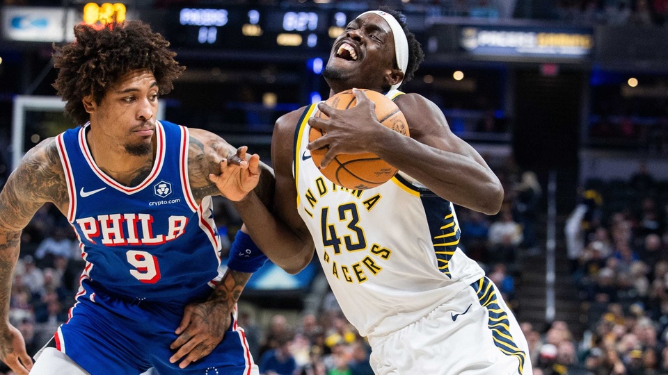 Indiana Pacers - Philadelphia 76ers