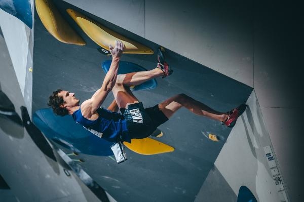 Lezení: Climbing Show
