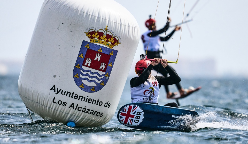 IKA: Formula Kite European Championship