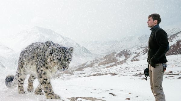 Sněžní levharti s Danem O'Neillem