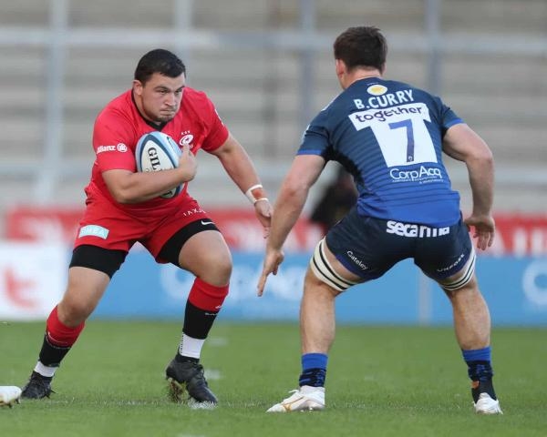 Saracens - Sale Sharks