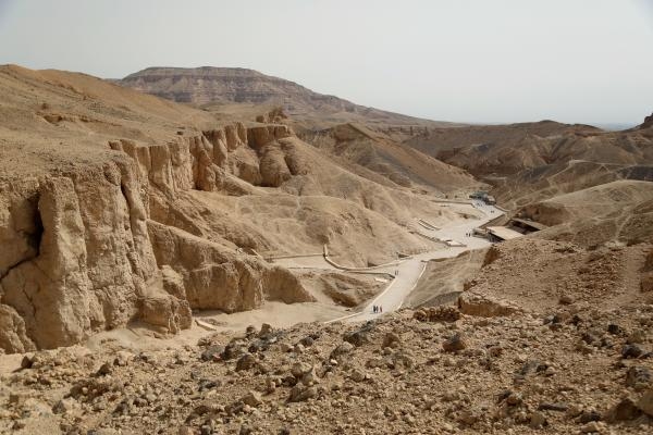 Ztracené poklady Egypta