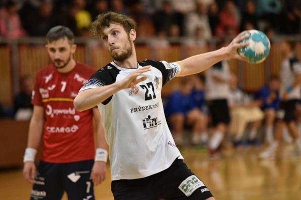 Házená: Chance Extraliga - play off