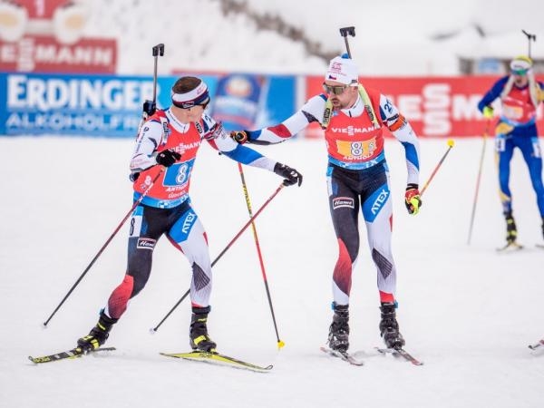 Biatlon: Studio MS biatlon