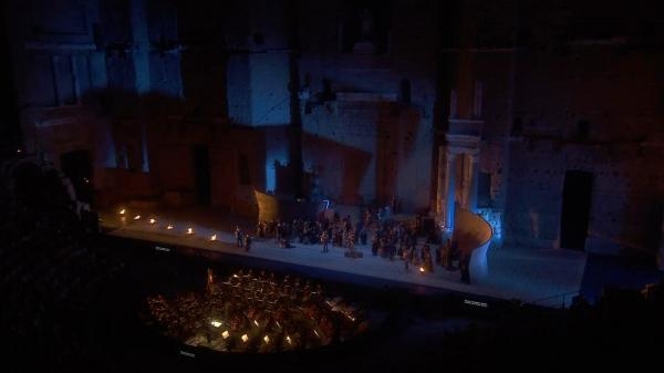 Carmen aux Chorégies d'Orange
