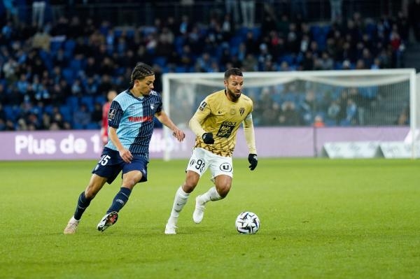 Le Havre AC - Angers SCO