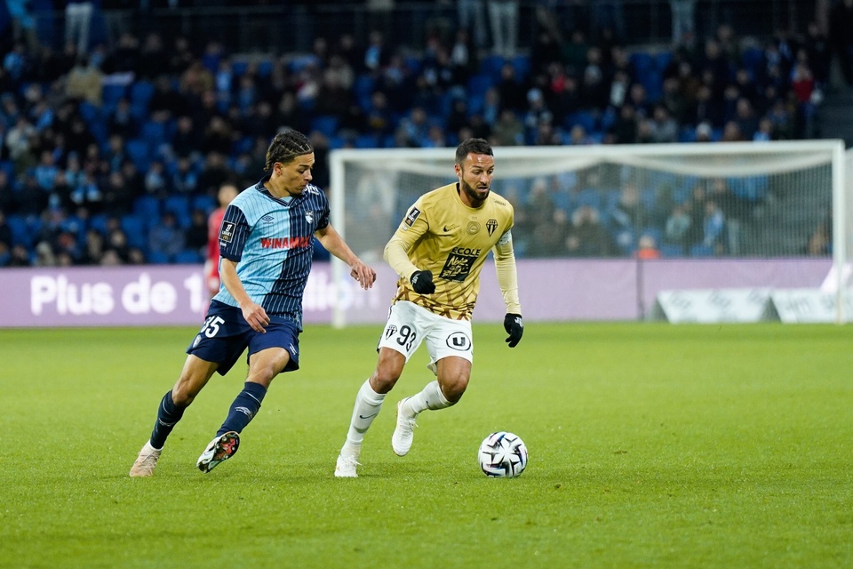 Le Havre AC - Angers SCO