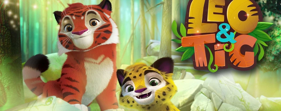 Leo i Tig