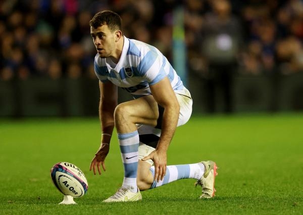 Ragby: Argentina - Samoa