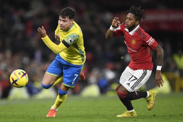 Manchester United - Nottingham Forest