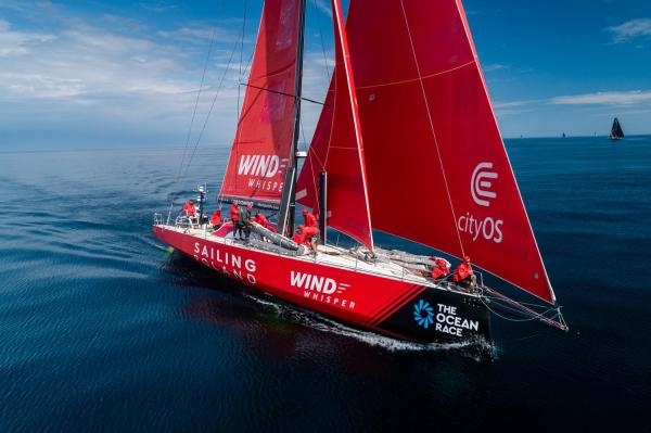 Jachting: The Ocean Race Europe