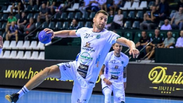 Hádzaná - Niké handball extraliga - Niké Handball Extraliga 2025/26 (6. kolo): HK Agro Topoľčany - Tatran Prešov