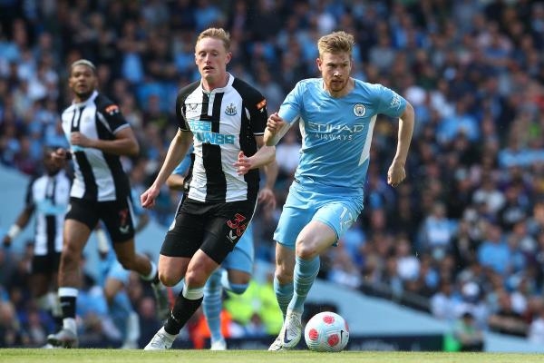 Newcastle United - Manchester City
