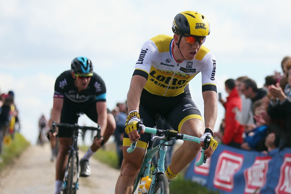 Cyklistika: Bretagne Classic