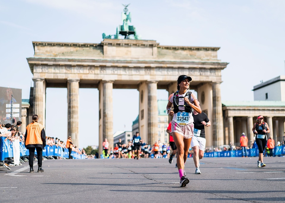 Atletika: BMW Berlin Marathon 2022