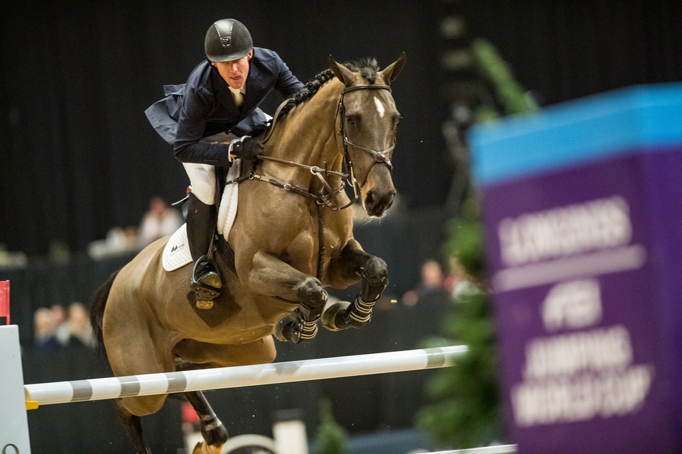 Longines FEI Jumping World Cup 25/26: Leg 1