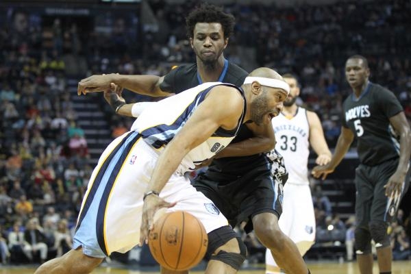 Minnesota Timberwolves - Memphis Grizzlies