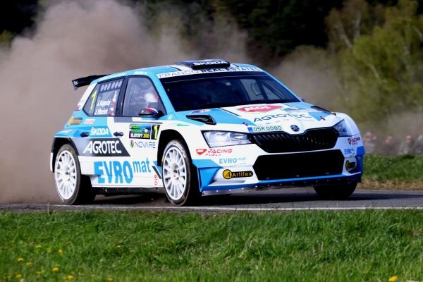 Svět motorů: Rallye 2021