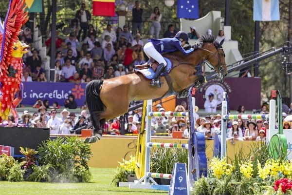 Longines Global Champions Tour 2024 - Mexico City