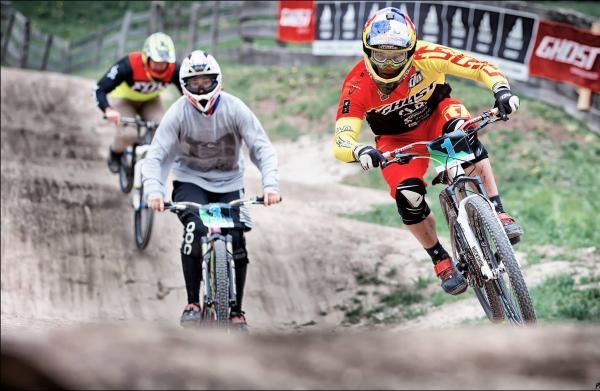 BMX: M ČR