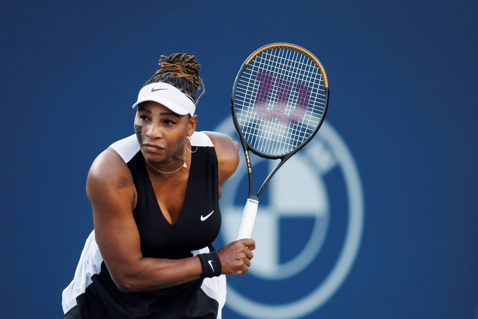 Nesmrteľní - Mourinho a&nbsp;Serena Williams