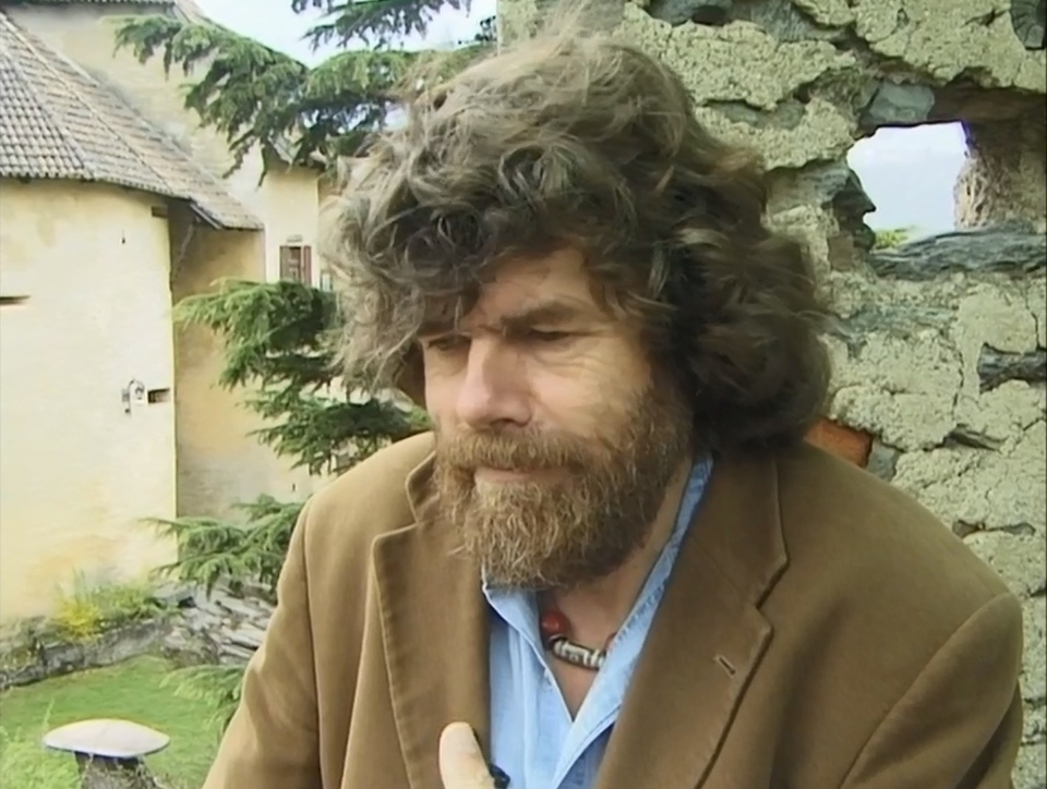 Documentary Vnitřní zeměpis