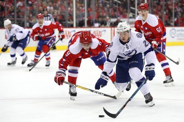 Washington Capitals - Tampa Bay Lightning
