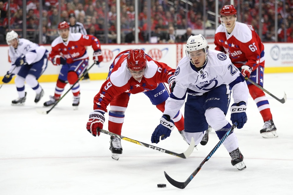 Washington Capitals - Tampa Bay Lightning