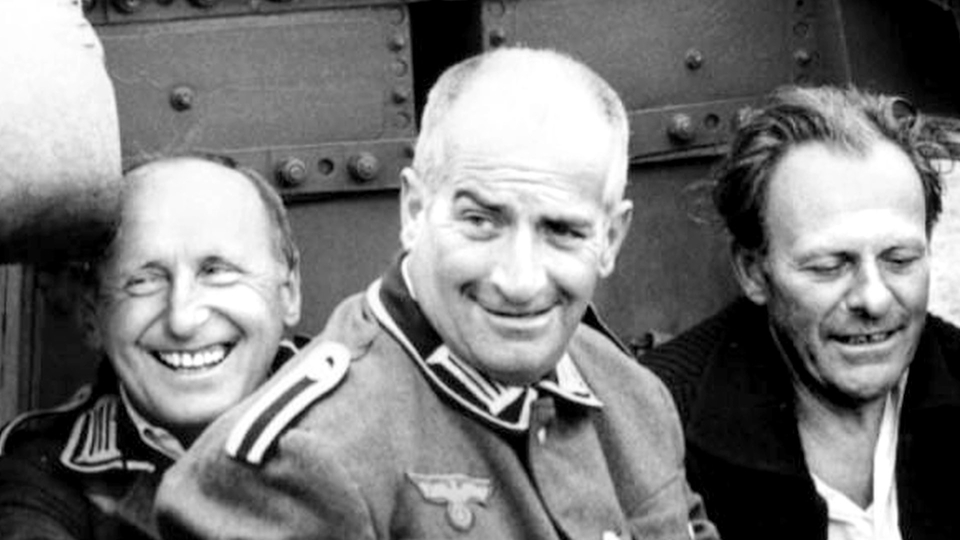 Documentary Bourvil, ryzí člověk