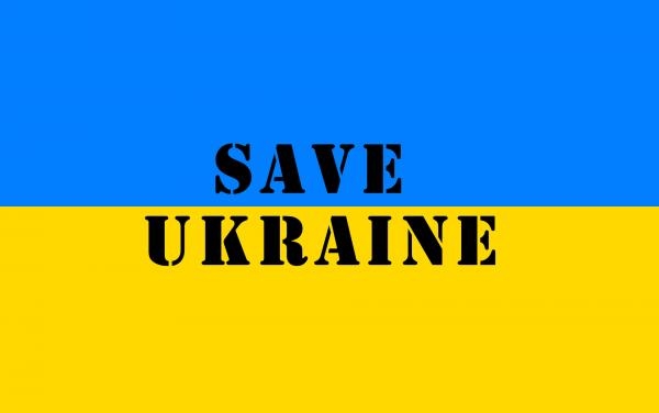 „Save Ukraine“