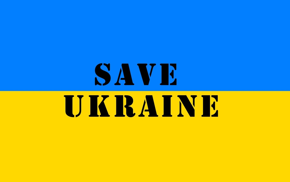 „Save Ukraine“