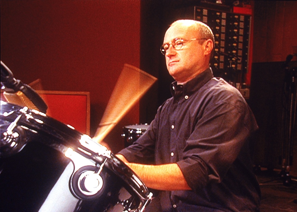 Dokument Slavná alba: Phil Collins Face Value