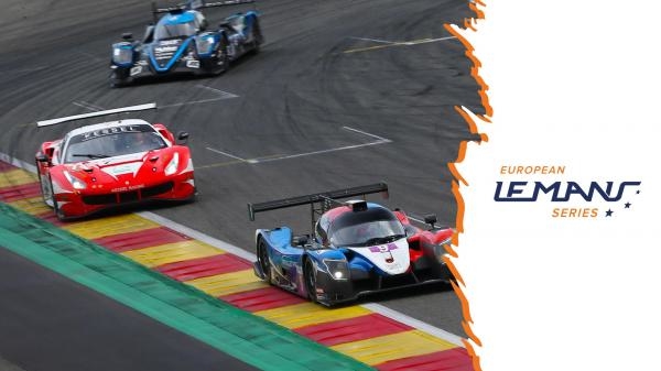 Automobilizam, European Le Mans - Barcelona