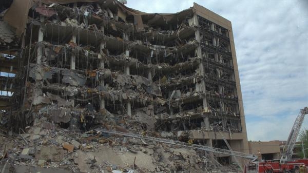 Bombardiranje u Oklahoma Cityju