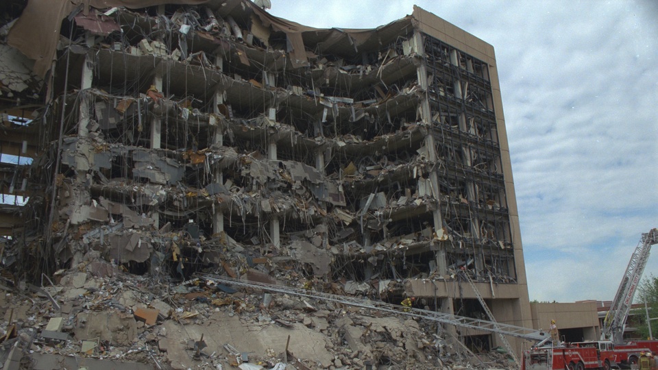 Dokumentarci Bombardiranje u Oklahoma Cityju