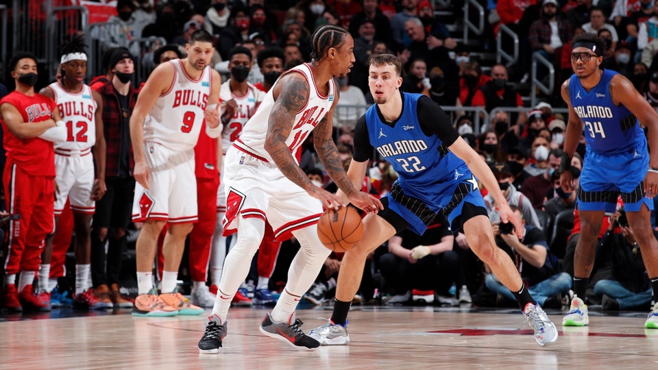Orlando Magic - Chicago Bulls